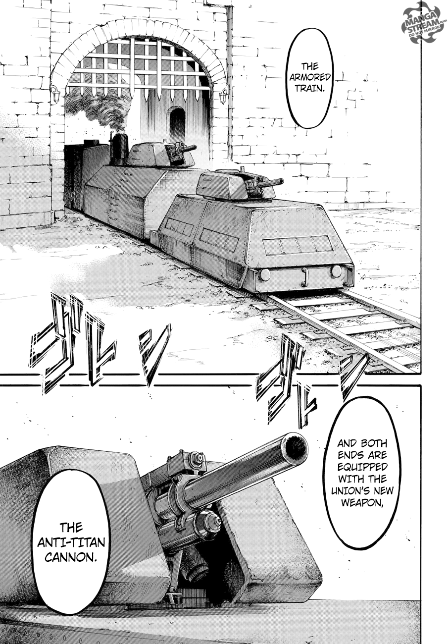 Shingeki no Kyojin Chapter 91 22